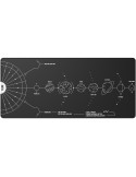 Геймърски пад Dark Project Terra Nova Black XL, 900x400mm - DPMP_NOVA_BL_XL - 1