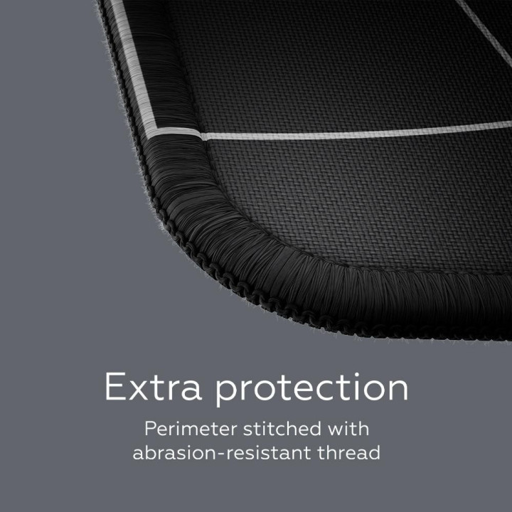 Геймърски пад Dark Project Terra Nova Black XL, 900x400mm - DPMP_NOVA_BL_XL - 6