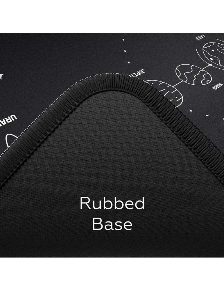 Геймърски пад Dark Project Terra Nova Black XL, 900x400mm - DPMP_NOVA_BL_XL - 8