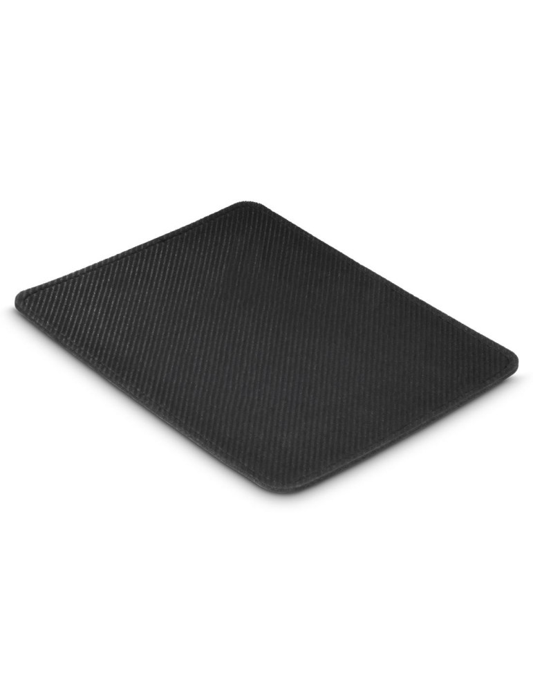 Подложка за мишка HAMA Leather look, 220x180x3mm, Черна, Полиуретан/Каучук - HAMA-126856 - 3