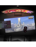 Геймърски пад BLIZZARD World of Warcraft XL, 900x420mm - FBLMPWOWBASTI21XL - 3