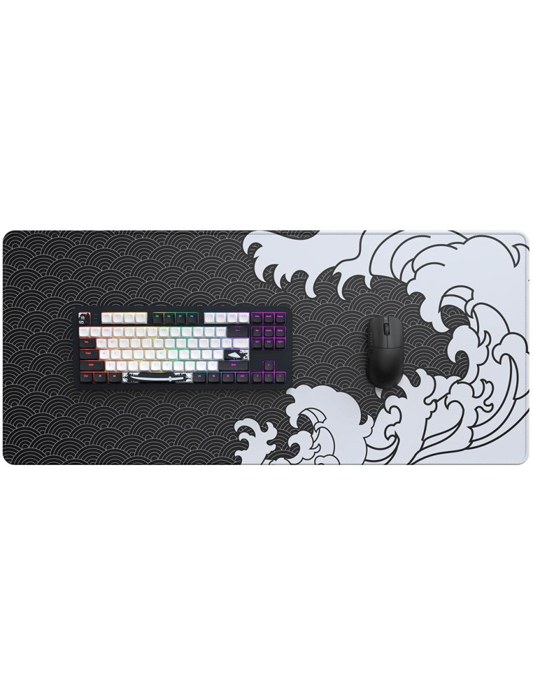 Геймърска пад Dark Project Bushido XL, 900x400x4mm, многоцветна - DPMP_BUSHIDO_XL - 5