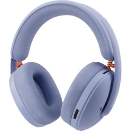 Безжични геймърски слушалки Logitech G325 Lightspeed, Безжични, Микрофон, 32mm, USB-C/Bluetooth, 20Hz-20kHz - 981-001538 - 1