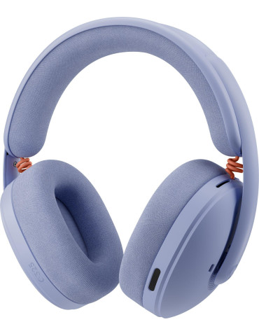 Безжични геймърски слушалки Logitech G325 Lightspeed, Безжични, Микрофон, 32mm, USB-C/Bluetooth, 20Hz-20kHz - 981-001538 - 1