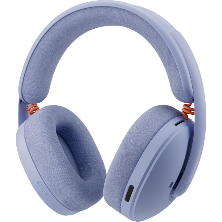 Безжични геймърски слушалки Logitech G325 Lightspeed, Безжични, Микрофон, 32mm, USB-C/Bluetooth, 20Hz-20kHz - 981-001538 - 1