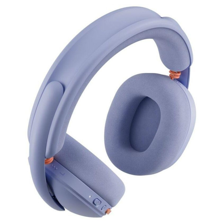 Безжични геймърски слушалки Logitech G325 Lightspeed, Безжични, Микрофон, 32mm, USB-C/Bluetooth, 20Hz-20kHz - 981-001538 - 3