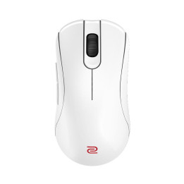 Мишка ZOWIE ZA13-DW, 4K, 3200 DPI, 6+1 бутона, 2.4G безжична - 9H.N4RBE.A3E - 1