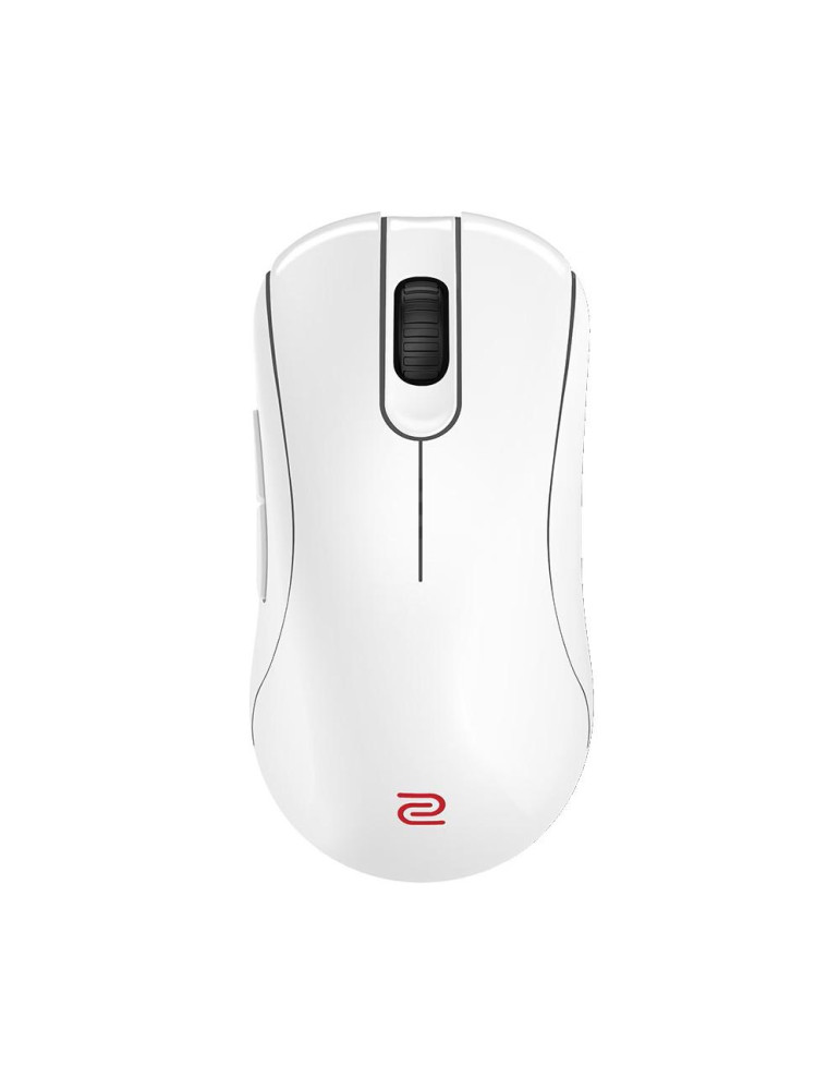Мишка ZOWIE ZA13-DW, 4K, 3200 DPI, 6+1 бутона, 2.4G безжична - 9H.N4RBE.A3E - 1