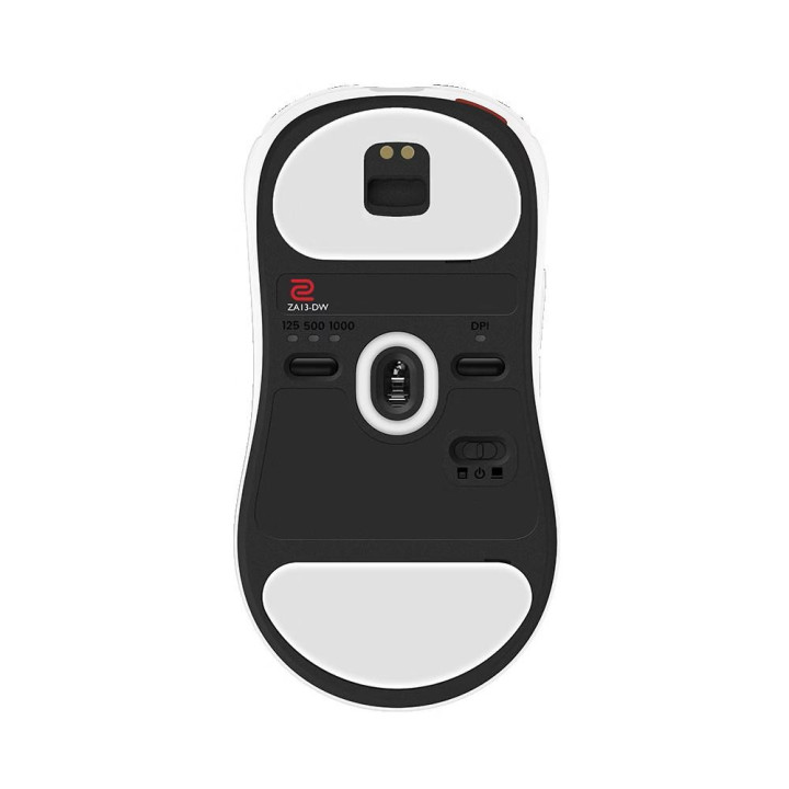 Мишка ZOWIE ZA13-DW, 4K, 3200 DPI, 6+1 бутона, 2.4G безжична - 9H.N4RBE.A3E - 2