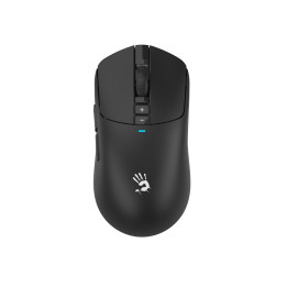 Безжична gaming мишка Bloody R72 Pro, Безжична, 6+1 бутона, PixArt PAW 3395 26000 DPI, 2.4G Wireless - A4-MOUSE-R72PRO - 1
