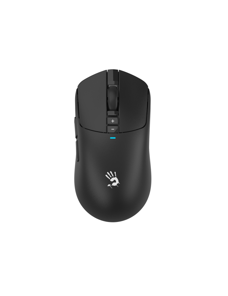 Безжична gaming мишка Bloody R72 Pro, Безжична, 6+1 бутона, PixArt PAW 3395 26000 DPI, 2.4G Wireless - A4-MOUSE-R72PRO - 1
