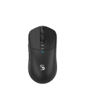 Безжична gaming мишка Bloody R72 Pro, Безжична, 6+1 бутона, PixArt PAW 3395 26000 DPI, 2.4G Wireless - A4-MOUSE-R72PRO - 1