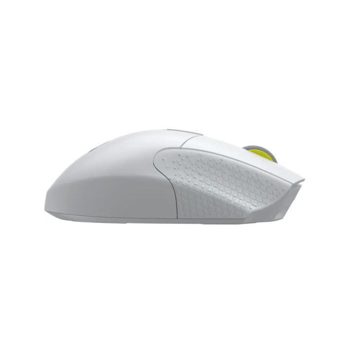 Професионална безжична гейминг мишка CORSAIR Scimitar Elite Wireless SE, оптична 33000 DPI, бяла - CH-9314011-WW - 4