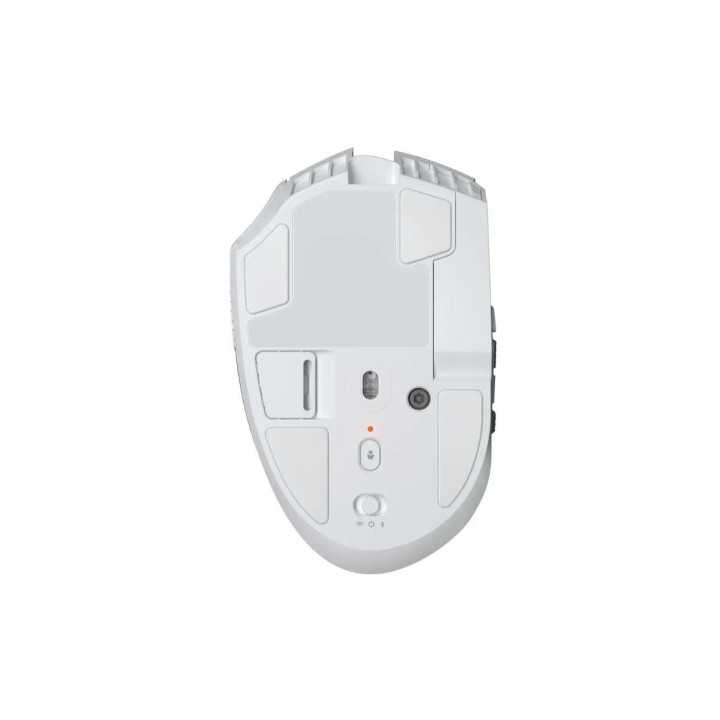 Професионална безжична гейминг мишка CORSAIR Scimitar Elite Wireless SE, оптична 33000 DPI, бяла - CH-9314011-WW - 8