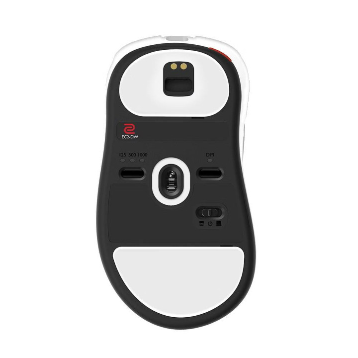 Безжична геймърска мишка ZOWIE EC2-DW 4K, Безжична, 3200 dpi, PixArt PAW3950 - 9H.N4VBE.A3E - 2