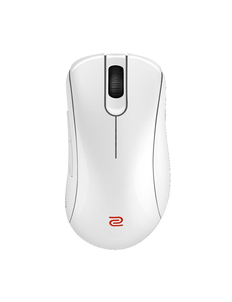 Безжична геймърска мишка ZOWIE EC3-DW 4K, Безжична 2.4G, PixArt PAW3950, 3200 DPI, USB - 9H.N4WBE.A3E - 1