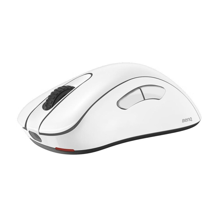 Безжична геймърска мишка ZOWIE EC3-DW 4K, Безжична 2.4G, PixArt PAW3950, 3200 DPI, USB - 9H.N4WBE.A3E - 3