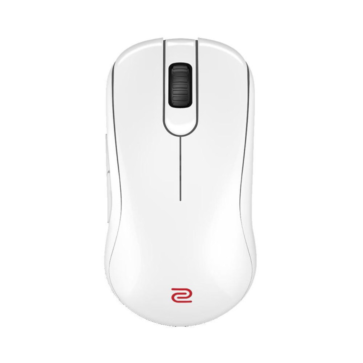 Безжична gaming мишка ZOWIE S2-DW, 4K 4Khz, 3200 DPI, 6+1 бутона, безжична 2.4G, 24h батерия - 9H.N4NBE.A3E - 1