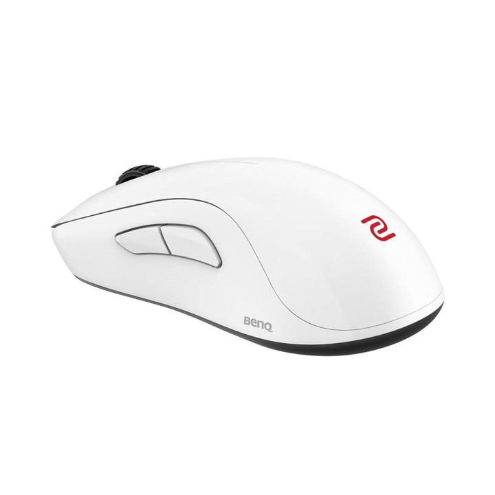 Безжична gaming мишка ZOWIE S2-DW, 4K 4Khz, 3200 DPI, 6+1 бутона, безжична 2.4G, 24h батерия - 9H.N4NBE.A3E - 3
