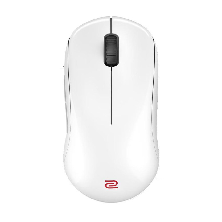 Безжична gaming мишка ZOWIE U2-DW, 2.4G безжична, 3200 DPI, 6+1 бутони - 9H.N4PBE.A3E - 1