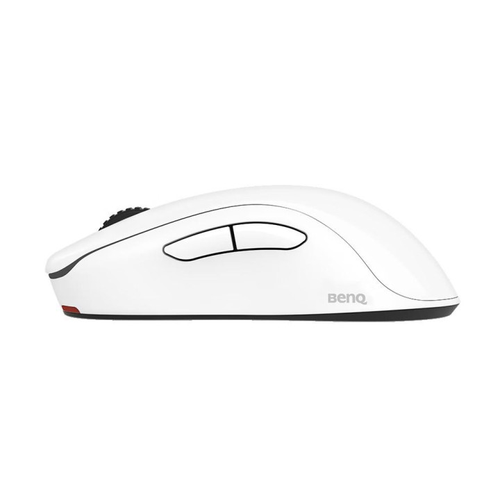 Безжична gaming мишка ZOWIE U2-DW, 2.4G безжична, 3200 DPI, 6+1 бутони - 9H.N4PBE.A3E - 4