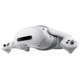 VR очила PICO 4 Ultra Enterprise, 4K+ Super-Vision Display 4320x2160, Snapdragon XR2 Gen 2, 256GB, USB-C - PICO-VR-4-ULTRA - 1