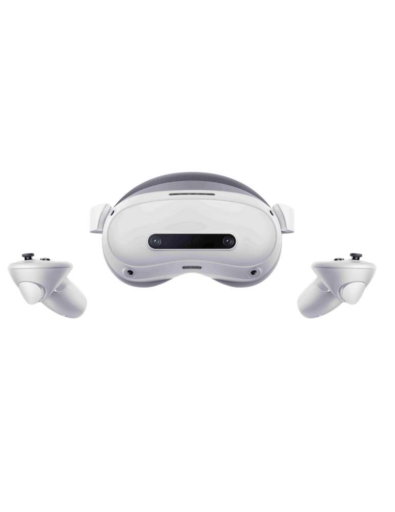 VR очила PICO 4 Ultra Enterprise, 4K+ Super-Vision Display 4320x2160, Snapdragon XR2 Gen 2, 256GB, USB-C - PICO-VR-4-ULTRA - 2