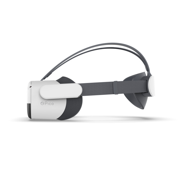 VR очила PICO Neo 3, 5.5" 4K+ Super-Vision Display 1832x1920 90Hz, Qualcomm XR2 8-core, 256GB, 5300mAh - PICO-VR-NEO-3 - 2