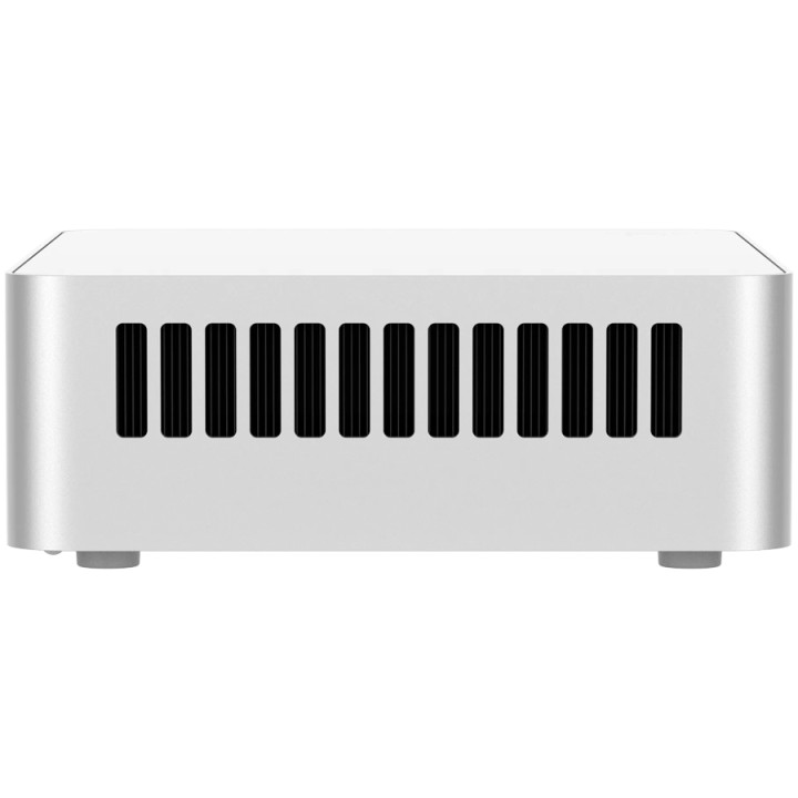 Мини компютър ASUS NUC 15 Pro Plus RNUC15CRSU900002, Intel Core Ultra 9 285H, Intel Arc Graphics, без RAM, без диск, Wi-Fi 7, бе