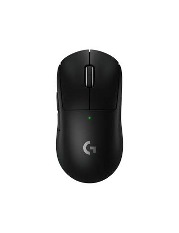 Професионална безжична геймърска мишка Logitech G Pro X Superlight 2 SE, HERO 2 сензор, 4+1 бутона, LIGHTFORCE Hybrid Switches, До 95 часа батерия - 910-007554