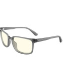 Геймърски очила GUNNAR Mammoth, Smoke/Clear, Защита UV и синя светлина, Универсални, 24 месеца гаранция - MAM-06709