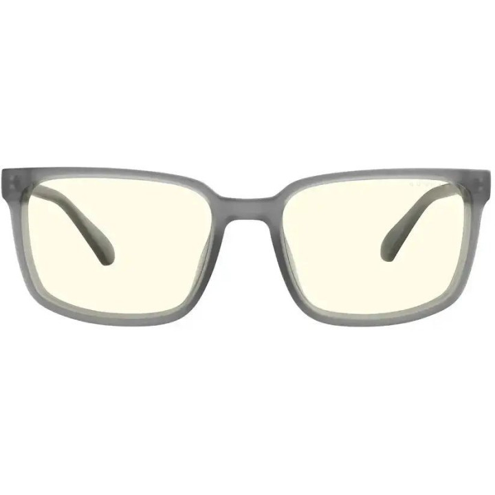 Геймърски очила GUNNAR Mammoth, Smoke/Clear, Защита UV и синя светлина