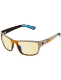 Геймърски очила GUNNAR Borderlands Ripper, Bandit Smoke, Кехлибар, Защита UV и синя светлина - BOR-RIP01