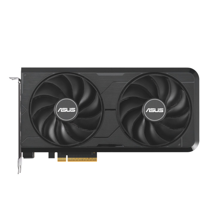 Видео карта ASUS DUAL RTX 5060 EVO OC, 8GB GDDR7 128-bit, PCI Express 5.0 - 90YV0NS0-M0NB00 - 2