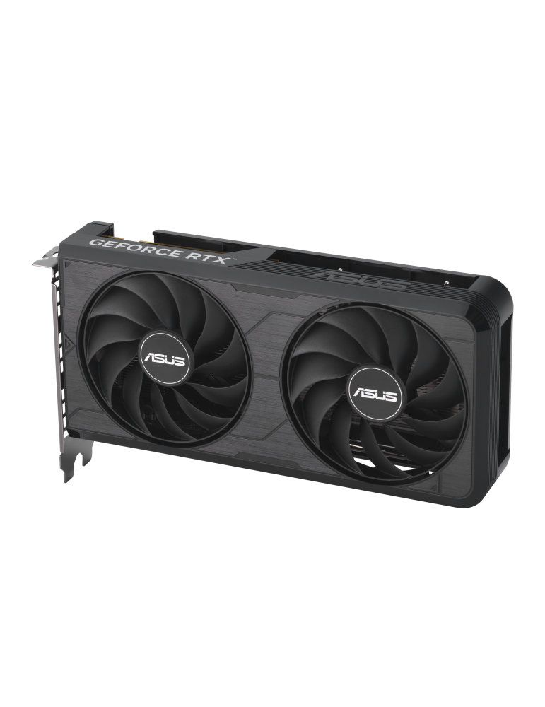Видео карта ASUS DUAL RTX 5060 EVO OC, 8GB GDDR7 128-bit, PCI Express 5.0 - 90YV0NS0-M0NB00 - 4