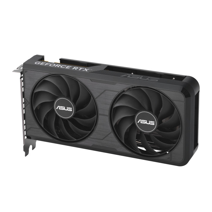 Видео карта ASUS DUAL RTX 5060 EVO OC, 8GB GDDR7 128-bit, PCI Express 5.0 - 90YV0NS0-M0NB00 - 4