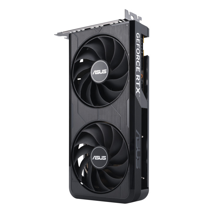 Видео карта ASUS DUAL RTX 5060 EVO OC, 8GB GDDR7 128-bit, PCI Express 5.0 - 90YV0NS0-M0NB00 - 5
