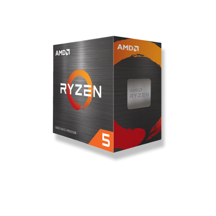 Геймърски компютър ION MAG FORCE M100R с процесор AMD Ryzen 5 5600XT, 