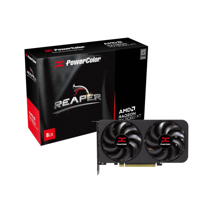 Геймърски компютър ION MAG FORCE M100R с процесор AMD Ryzen 5 5600XT, 