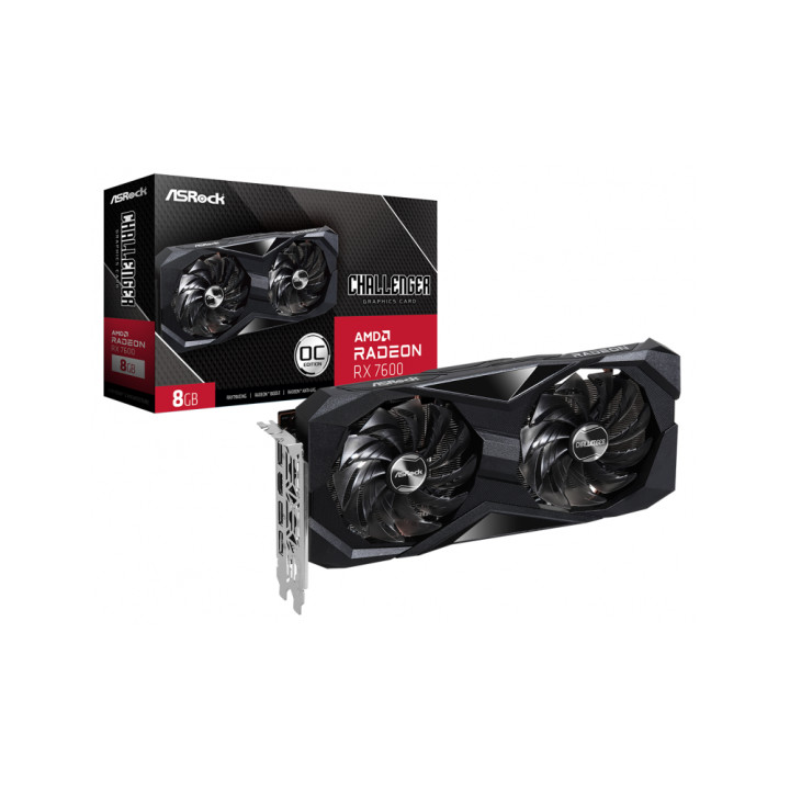 Геймърски компютър RX 7600 Ryzen 5 5600 | Ion Computers