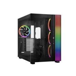 Геймърски компютър ION LIGHT BASE 900 FX с процесор Intel Core i9-14900KS, видео карта AMD Radeon RX 9070XT OC 16GB GDDR6, RAM памет 64GB (2x32GB) DDR5 6000MHz, SSD 2TB M.2-2280 PCIe 4.0 NVMe, 6000 MB/s / 5000 MB/s, водно охлаждане 360