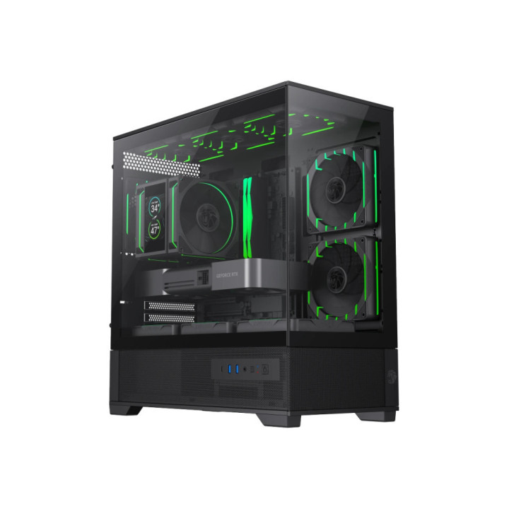 Геймърски компютър RTX 5070 Ryzen 7 7700X | Ion Computers
