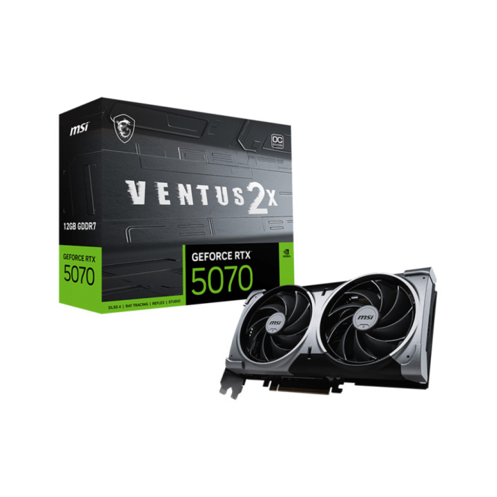 Геймърски компютър RTX 5070 Ryzen 7 7700X | Ion Computers