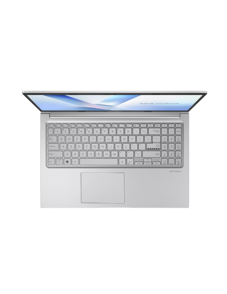 Лаптоп ASUS Vivobook X1504VA-BQ4658, 15.6" IPS 1920x1080, Intel Core 7 150U, 24GB LPDDR5, 1TB SSD, без ОС - 90NB13Y2-M02JM0 - 6