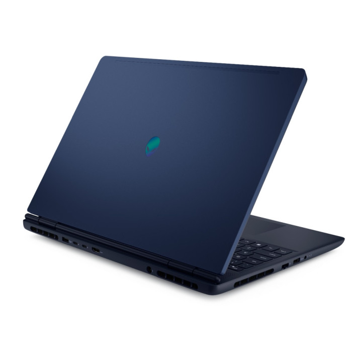 Гейминг лаптоп Dell Alienware 16 Aurora AC16250, 16" WQXGA 2560x1600 120Hz, Intel Core 7 240H, RTX 5050 8GB, 16GB DDR5, 1TB SSD,