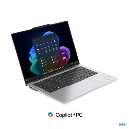 Лаптоп Lenovo ThinkPad X9-14 G1, 14" OLED 2880x1800, Intel Core Ultra 7 258V, 32GB LPDDR5X, 1TB SSD, Win 11 Pro - 21QA0084BM - 1