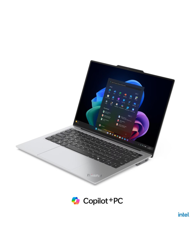 Лаптоп Lenovo ThinkPad X9-14 G1, 14" OLED 2880x1800, Intel Core Ultra 7 258V, 32GB LPDDR5X, 1TB SSD, Win 11 Pro - 21QA0084BM - 3