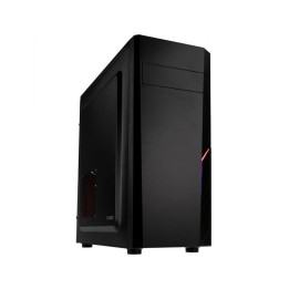 Геймърски компютър ION T8 RGB с процесор AMD Ryzen 3 4100, видео карта