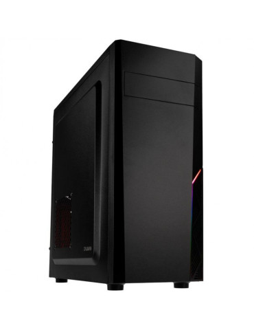 Геймърски компютър ION T8 RGB с процесор AMD Ryzen 3 4100, видео карта Nvidia GeForce RTX 3060 OC 12GB GDDR6, RAM памет 16GB(2x8GB) DDR4 3200MHz, SSD 512GB M2 PCIE