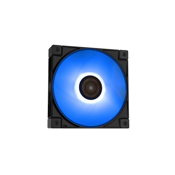 Комплект вентилатори DeepCool FC120 Black, Fan Pack 3-in-1 3x120mm, ARGB - R-FC120-BKAMN3-G-1
